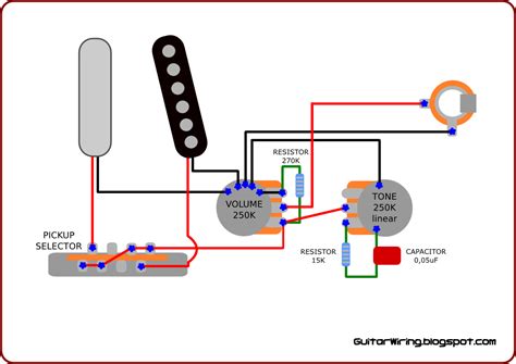 Dimarzio dimarzio specific diagrams (you have to select a pickup and. The Guitar Wiring Blog - diagrams and tips: Warm Sounding Telecaster - Wiring Mod