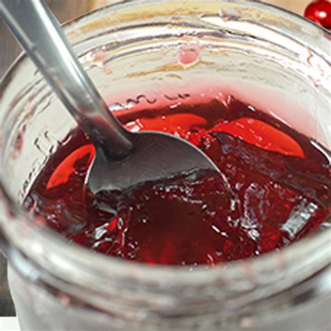 Dégustez cette gelée de groseilles inratable. recette-de-la-gelee-de-groseilles | Gelée groseille ...