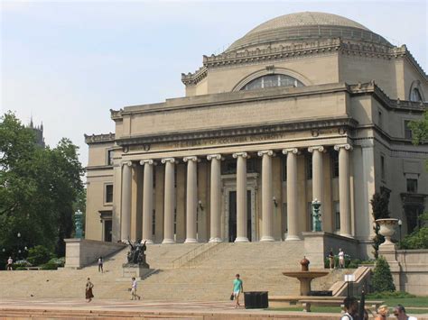 Columbia University Photo Tour Business Insider