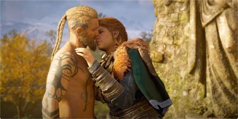 The Ultimate Romance Guide In Assassin S Creed Valhalla Unlocking Epic