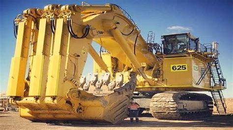 Heavy Dangerous Largest Work Equipment Mega Machines- W... | Doovi