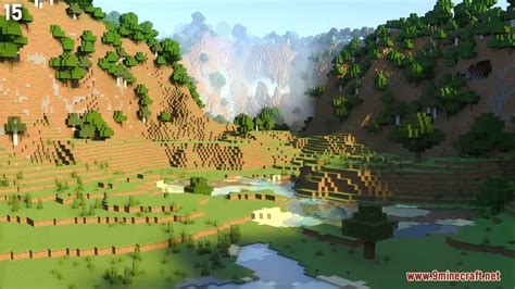 Top 20 Seeds For Building Minecraft 1194 1192 Bedrock Edition