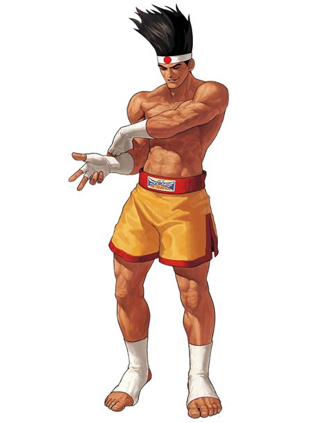 King Of Fighters Xii Joe Higashi By Hes6789 On Deviantart