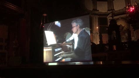 Organ Concert In Venice August 24 2018 02 Youtube