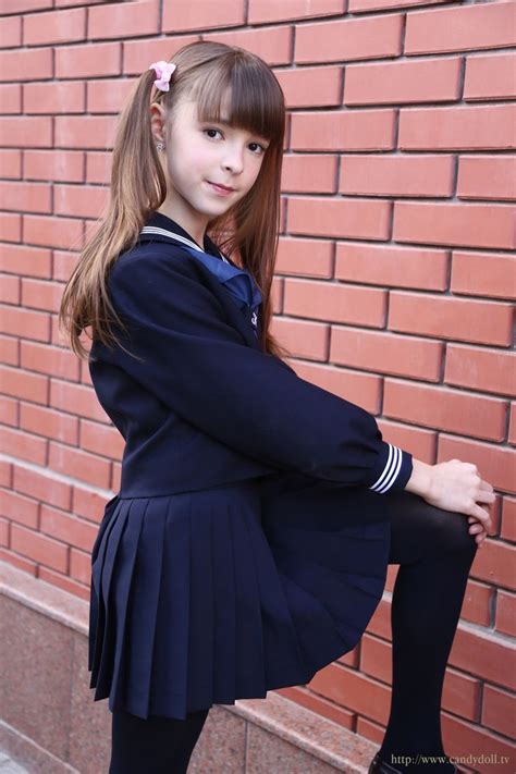 Yekaterina Samoilova Cute Girl Dresses Preteen Girls Fashion School