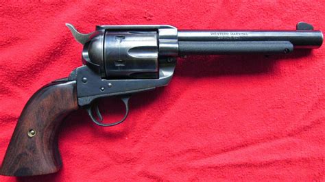 Tincanbandits Gunsmithing Featured Gun Hawes Western