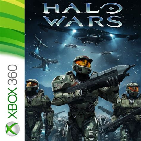Halo Wars Game Overview