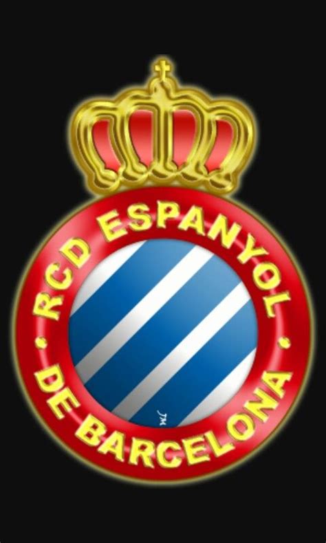 Real Club Deportivo Espanyol Logotipos De Futbol Liga De Futbol Fútbol