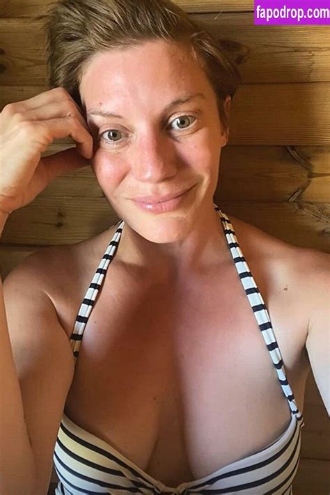 Katee Sackhoff Therealkateesackhoff Leaked Nude Photo From OnlyFans