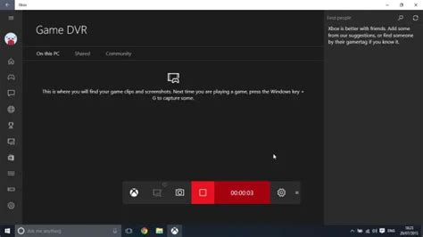 Edit And Share Game Clips With Game Dvr In Xbox App On Windows