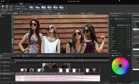 Los 10 Mejores Editores De Vídeo Gratuitos Para Pc El Androide Feliz