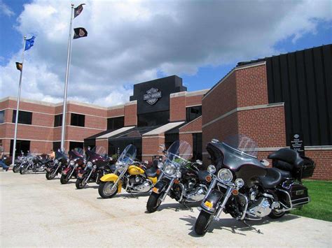 Harley Davidson Factory Milwaukee Wi Petermacrae1 Flickr