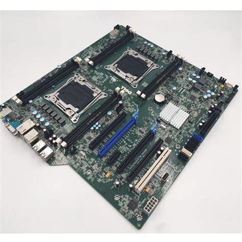 For Dell T7810 Workstation Motherboard Lga2011 Mainboard 0gwhmw 0vd98f