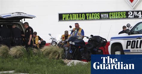 Nine Dead And 18 Injured In Waco Texas Biker Gang Shooting In