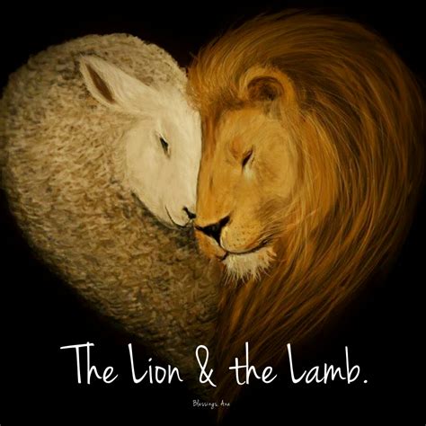 The Lion And The Lamb 10 15 17 Church Of Christ At Logansport