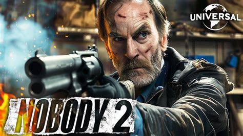 NOBODY 2 Teaser (2025) With Bob Odenkirk & Connie Nielsen - ES News