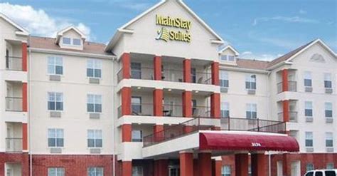 Hotel Mainstay Suites Texas Medical Center Reliant Park Houston Ee