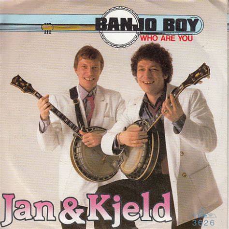 Jan Und Kjeld Banjo Boy 1982 Hitparadech