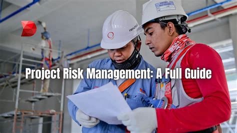 Project Risk Management A Full Guide Datamyte