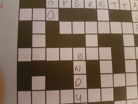 Crossword box border : r/mildlyannoying