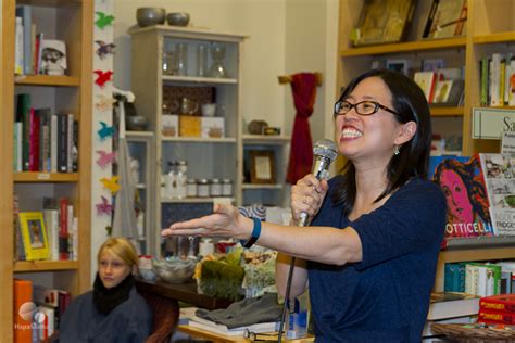 How did madame chang influence rendi? Talking With Grace Lin When the Sea Turned to Silver