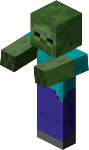 Minecraft pocket edition zombie servers. Zombie - Minecraft Pocket Edition Wiki