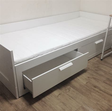 Ikea tarva single bed full set with slatted based katil bujang. Katil Bujang Murah | Desainrumahid.com
