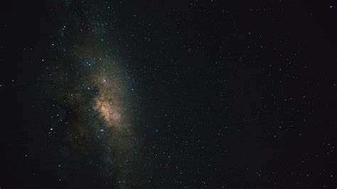 Starry Sky Galaxy Universe Sky Night 4k
