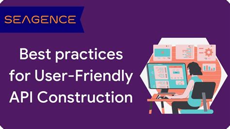 Api Design Guidelines Best Practices For User Friendly Api