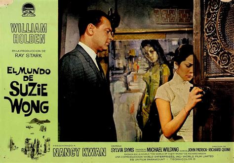 The World Of Suzie Wong 1960