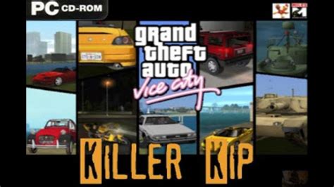 Gta Killer Kips Mod For Pc Full Version Mrsmb Youtube