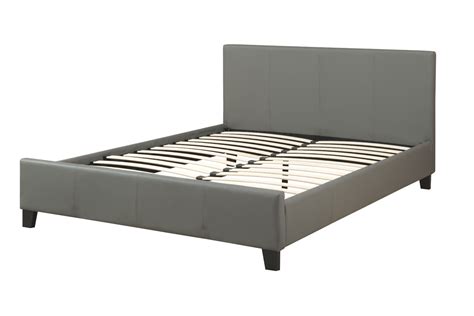 Like queen size bed frames, queen mattress size is within the range of standard queen bed measurements but can measure 2 to 3 inches larger or smaller, depending on the mattress material. Queen size bed Frame F9226 by poundex