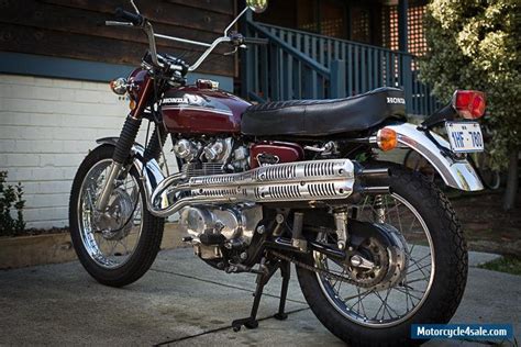 Honda scrambler 450, 1971 honda cl450 scrambler k4 cb450 cb500 cb350 vintage cl350 cb750f cb550f. Honda CL450 for Sale in Australia