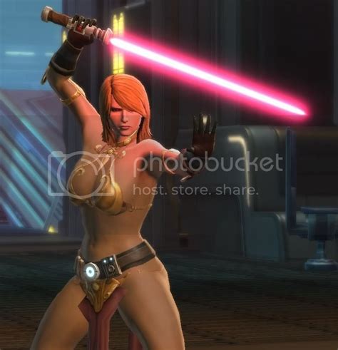 Star Wars The Old Republic Swtor No Fat Chicks Allowed Page 9