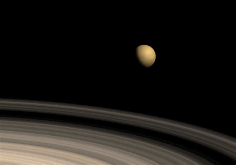 Saturns Moon Titan Sports Earth Like Features The Tribune India