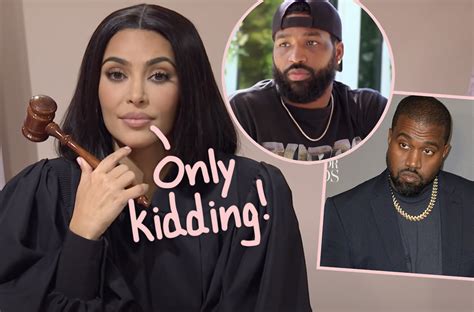 kim kardashian reveals kanye west and tristan thompson jokes that were cut last minute from snl