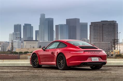 Porsche 911 Carrera Gts Specs And Photos 2014 2015 2016 2017 2018