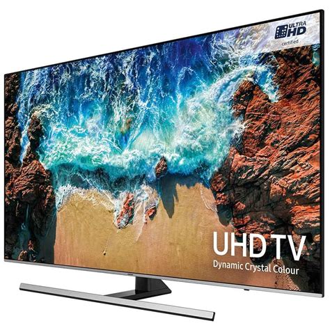 Samsung Ue55nu8000txxu Ue55nu8000 55 Inch Smart Led Hdr 4k Tv