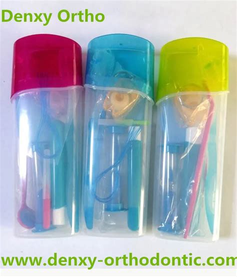 Oral Hygiene Kitorthodontic Dental Kittravel Clean Kit Buy Oral Care Kitdental Care Kit