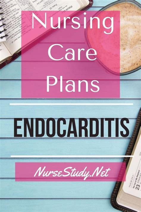 Endocarditis Nursing Study Notes And Nursing Care Plans In 2020 Nursing