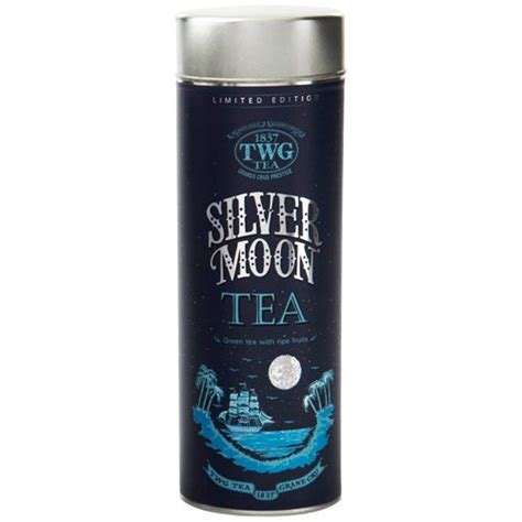Silver Moon Tea Dean And Deluca Chocoholism And Teadiction
