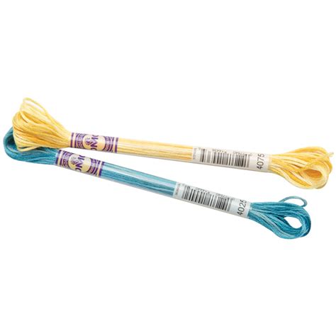 Dmc Color Variations 6 Strand Embroidery Floss 87yd Buttercup Michaels