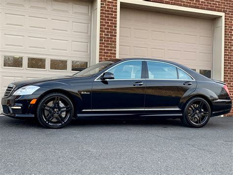 2010 Mercedes Benz S Class S 63 Amg Performance Package Stock 327179 For Sale Near Edgewater