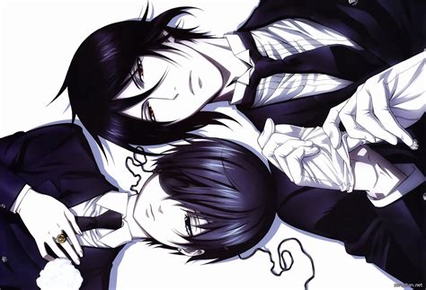 Sebastian And Ciel Kuroshitsuji Photo 13768510 Fanpop