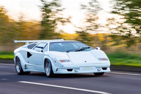 Lamborghini Countach 25th Anniversary For Sale In Ashford Kent Simon