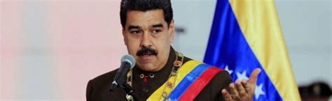 Venezuela Votes On Constituent Assembly Amid Protests Bbc News