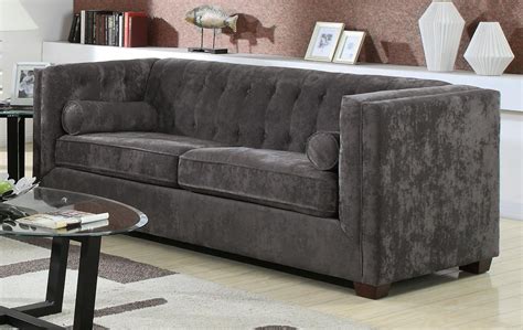 15 Collection Of Charcoal Grey Sofa Sofa Ideas