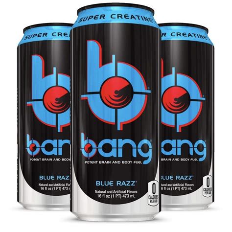 Some people never feel secure and go to the furthest lengths to secure their cryptocurrency. Bang energy drinks: are they dangerous? - The Dart