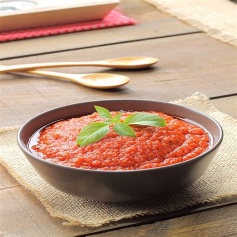 Recette coulis de tomates maison