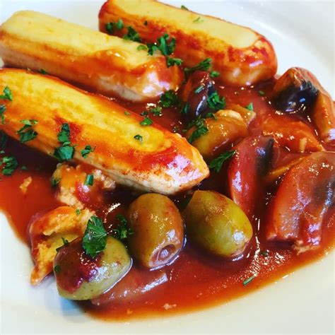 Cette recette était un grand classique de ma grand mère Elle avait